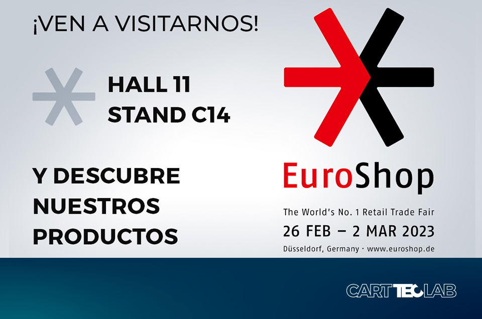 You are currently viewing Carttec Euroshop 2023