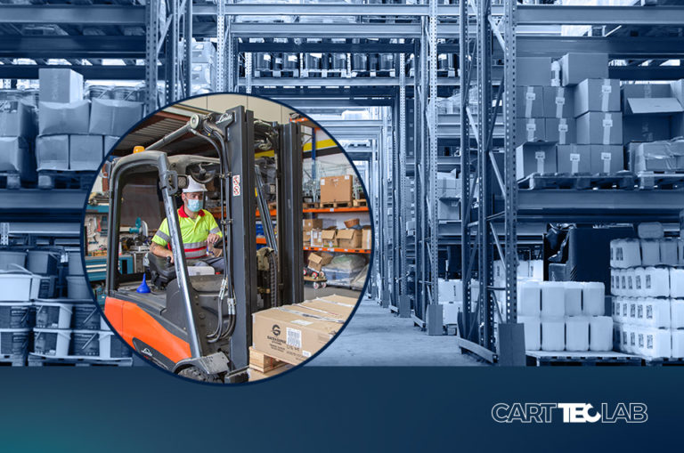 Read more about the article Eliminating risk in warehouses with CarttecLAB’s Crash Stopper
