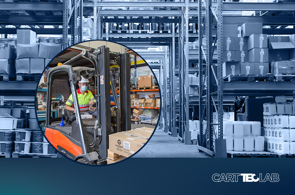 You are currently viewing Eliminating risk in warehouses with CarttecLAB’s Crash Stopper