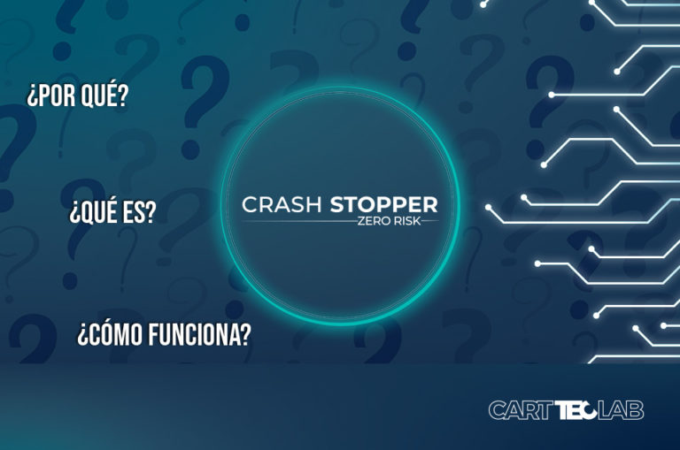 Lee más sobre el artículo Resolvemos tus dudas sobre Crash Stopper